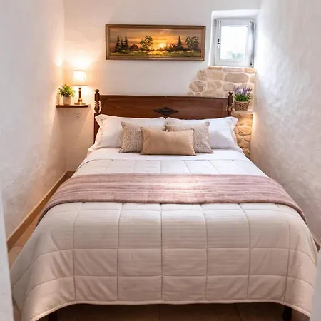 Trulli Azzurri Nocleg ze śniadaniem