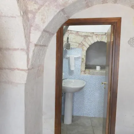 Nocleg ze śniadaniem Trulli Azzurri *