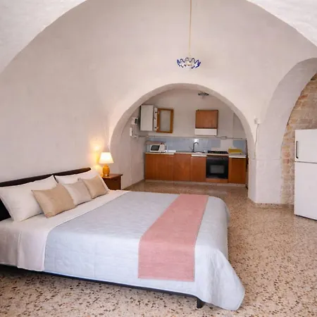 Trulli Azzurri Nocleg ze śniadaniem