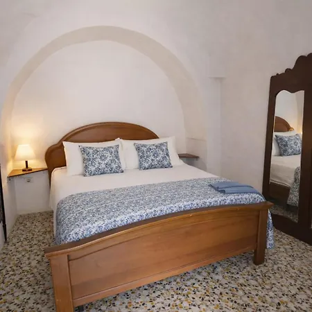 Trulli Azzurri Couette-café