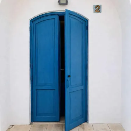 Trulli Azzurri Отель типа 