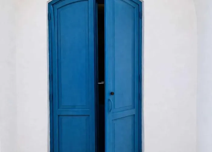 Trulli Azzurri Bed & Breakfast *