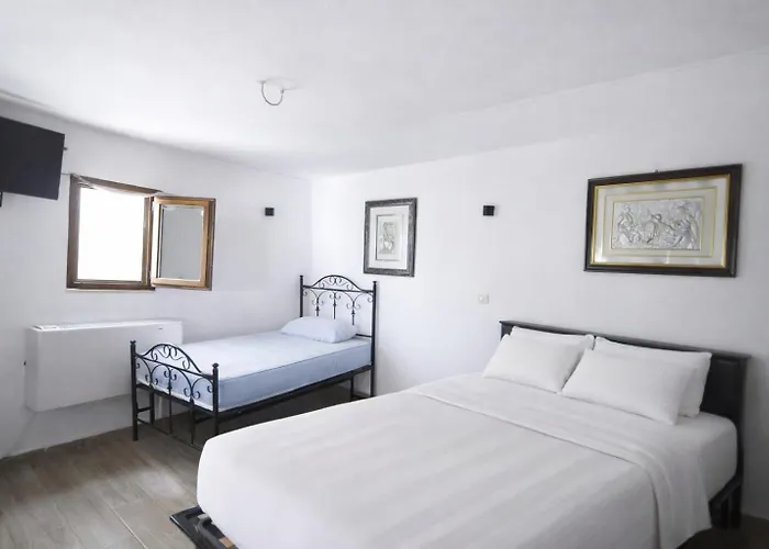 Bed & Breakfast Trulli Azzurri *