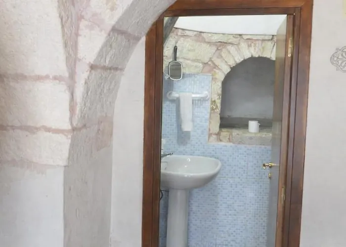 Bed & Breakfast Trulli Azzurri *