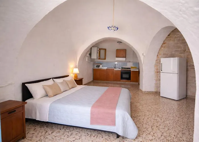Trulli Azzurri Bed & Breakfast