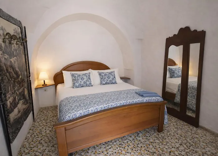 Trulli Azzurri Bed & Breakfast